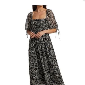 En Saison Black Dress